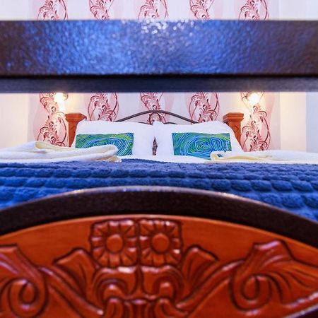 Retel Vitez Vendeghaz Hotel Sárospatak Buitenkant foto