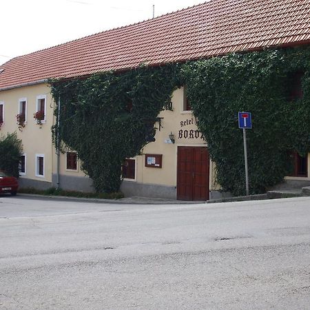 Retel Vitez Vendeghaz Hotel Sárospatak Buitenkant foto