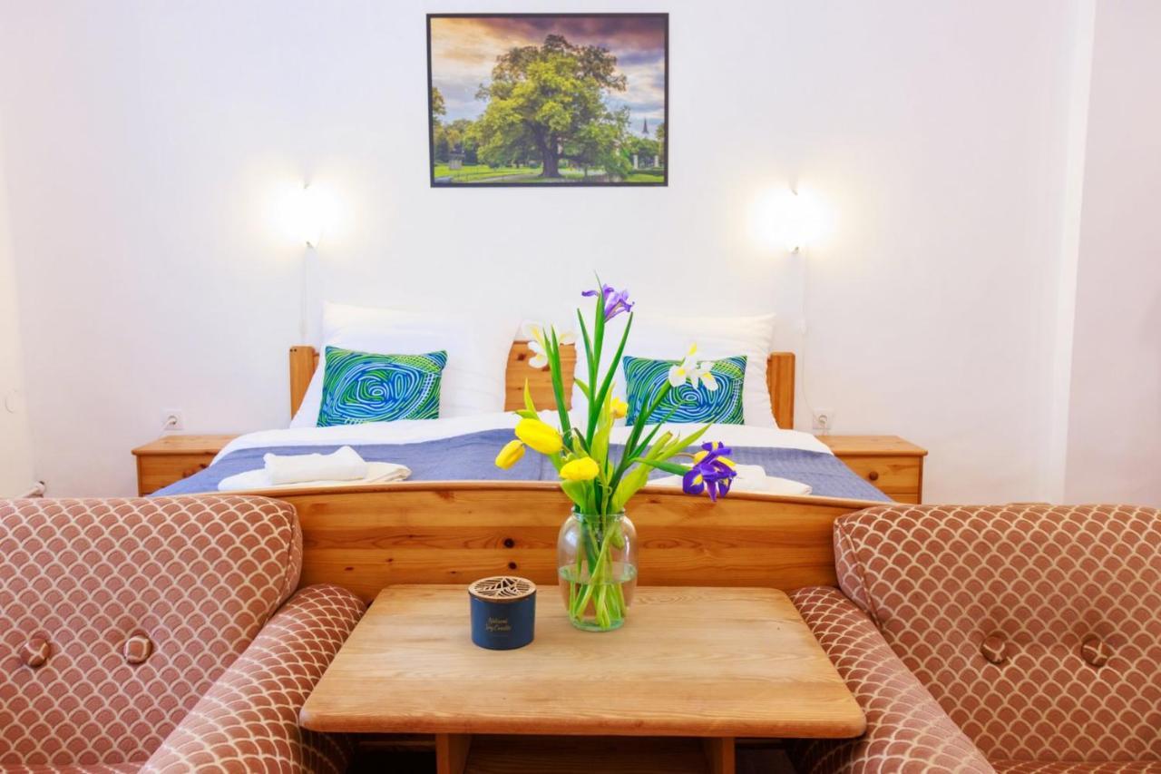 Retel Vitez Vendeghaz Hotel Sárospatak Buitenkant foto
