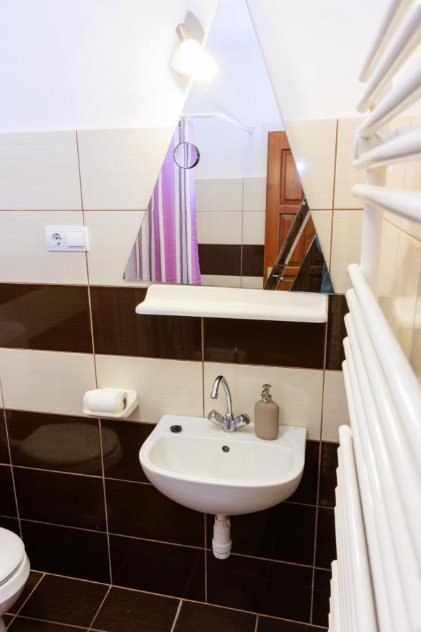 Retel Vitez Vendeghaz Hotel Sárospatak Buitenkant foto