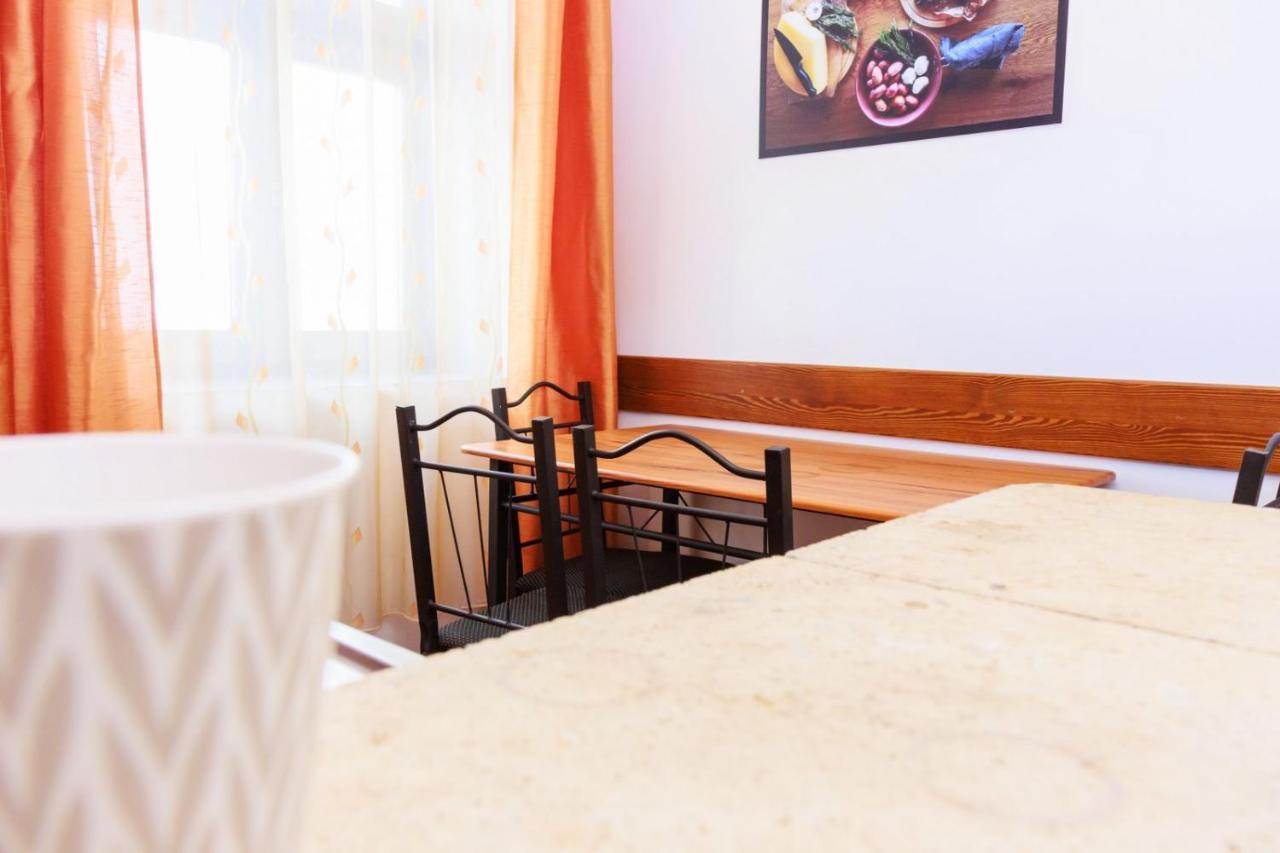 Retel Vitez Vendeghaz Hotel Sárospatak Buitenkant foto
