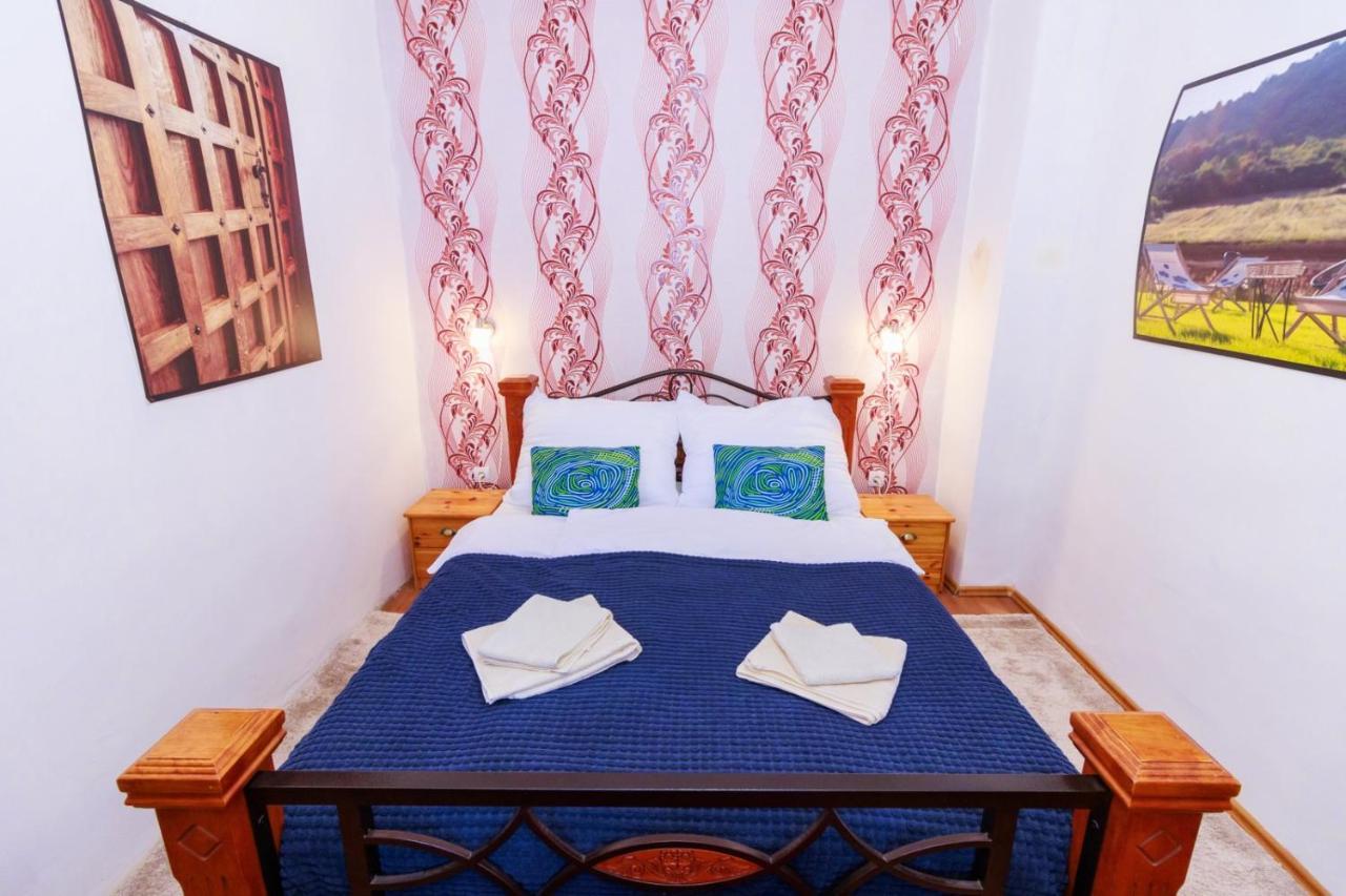 Retel Vitez Vendeghaz Hotel Sárospatak Buitenkant foto