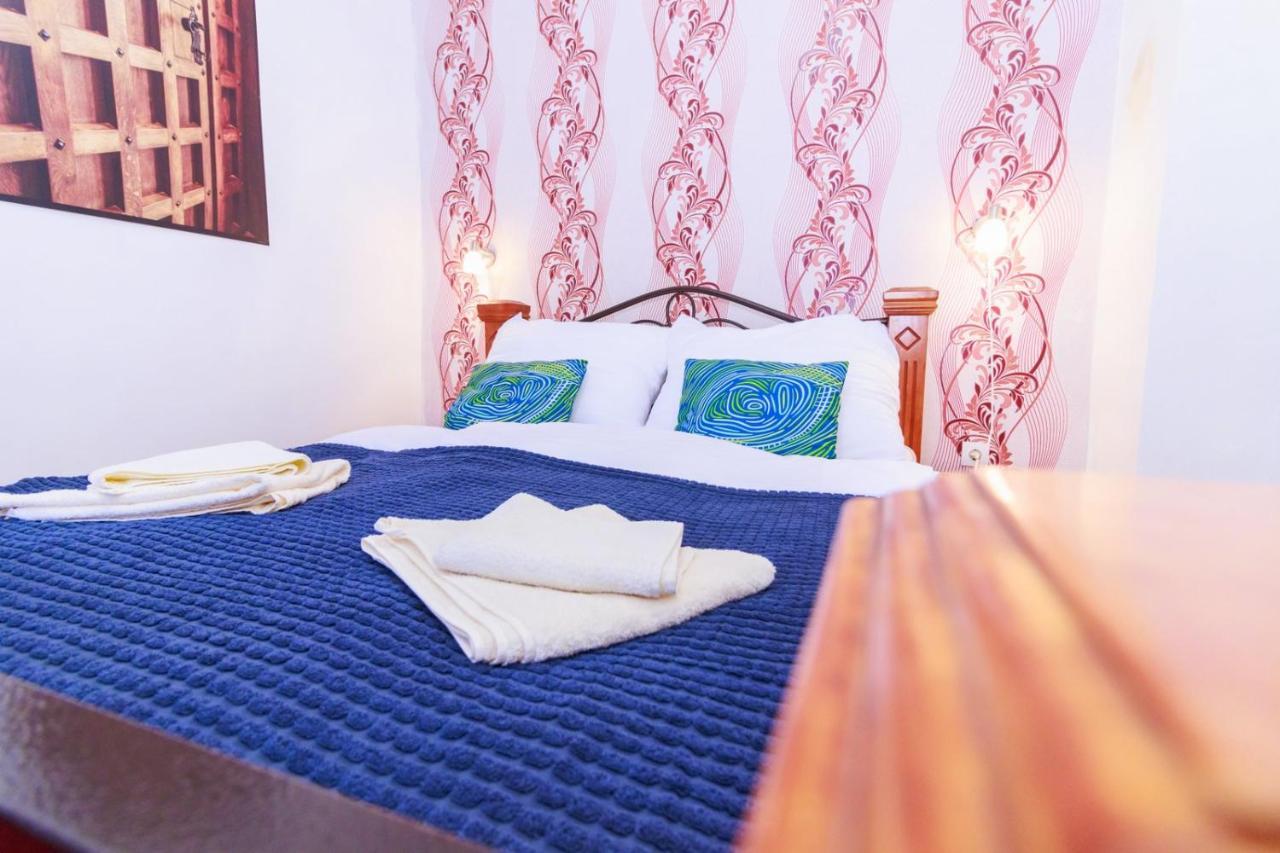 Retel Vitez Vendeghaz Hotel Sárospatak Buitenkant foto