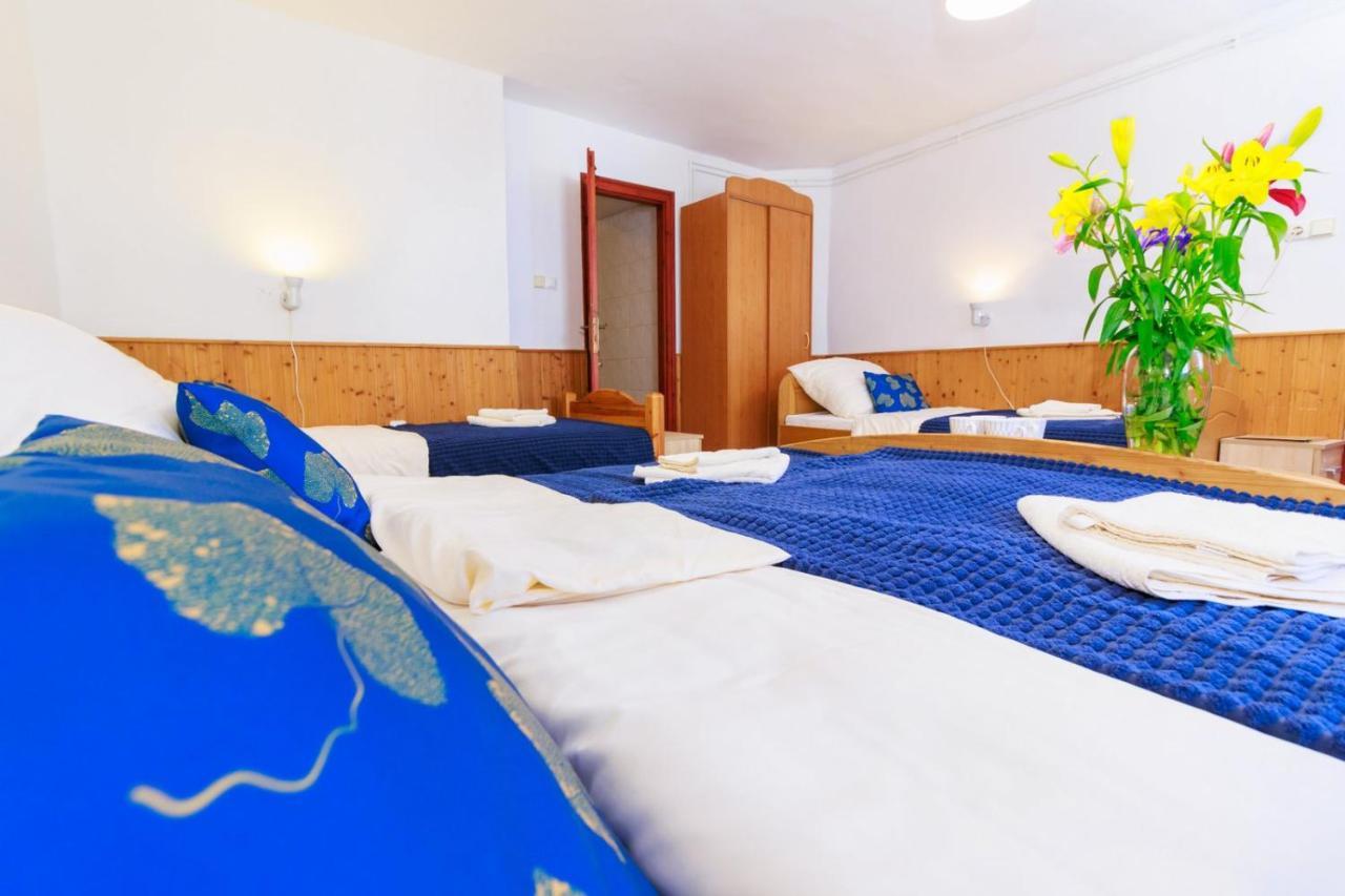 Retel Vitez Vendeghaz Hotel Sárospatak Buitenkant foto