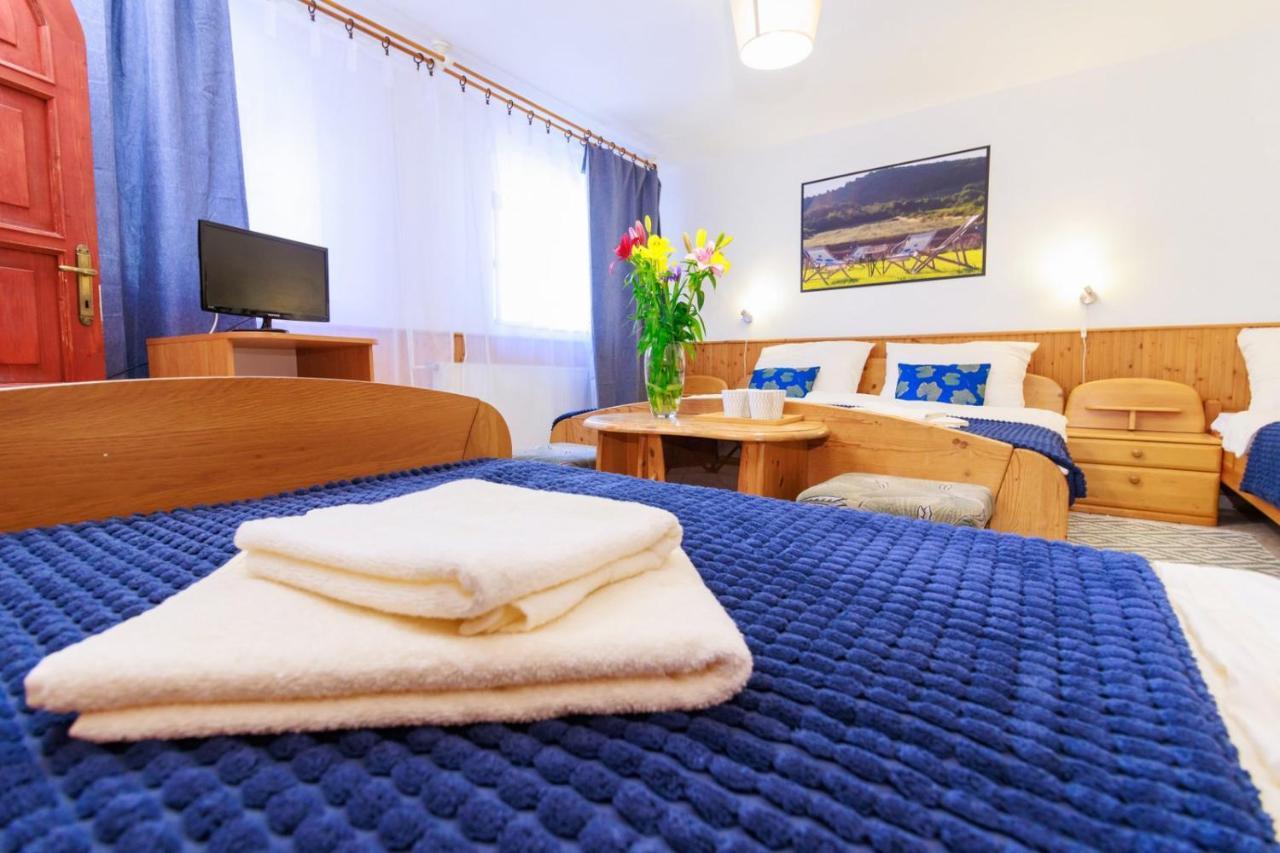 Retel Vitez Vendeghaz Hotel Sárospatak Buitenkant foto
