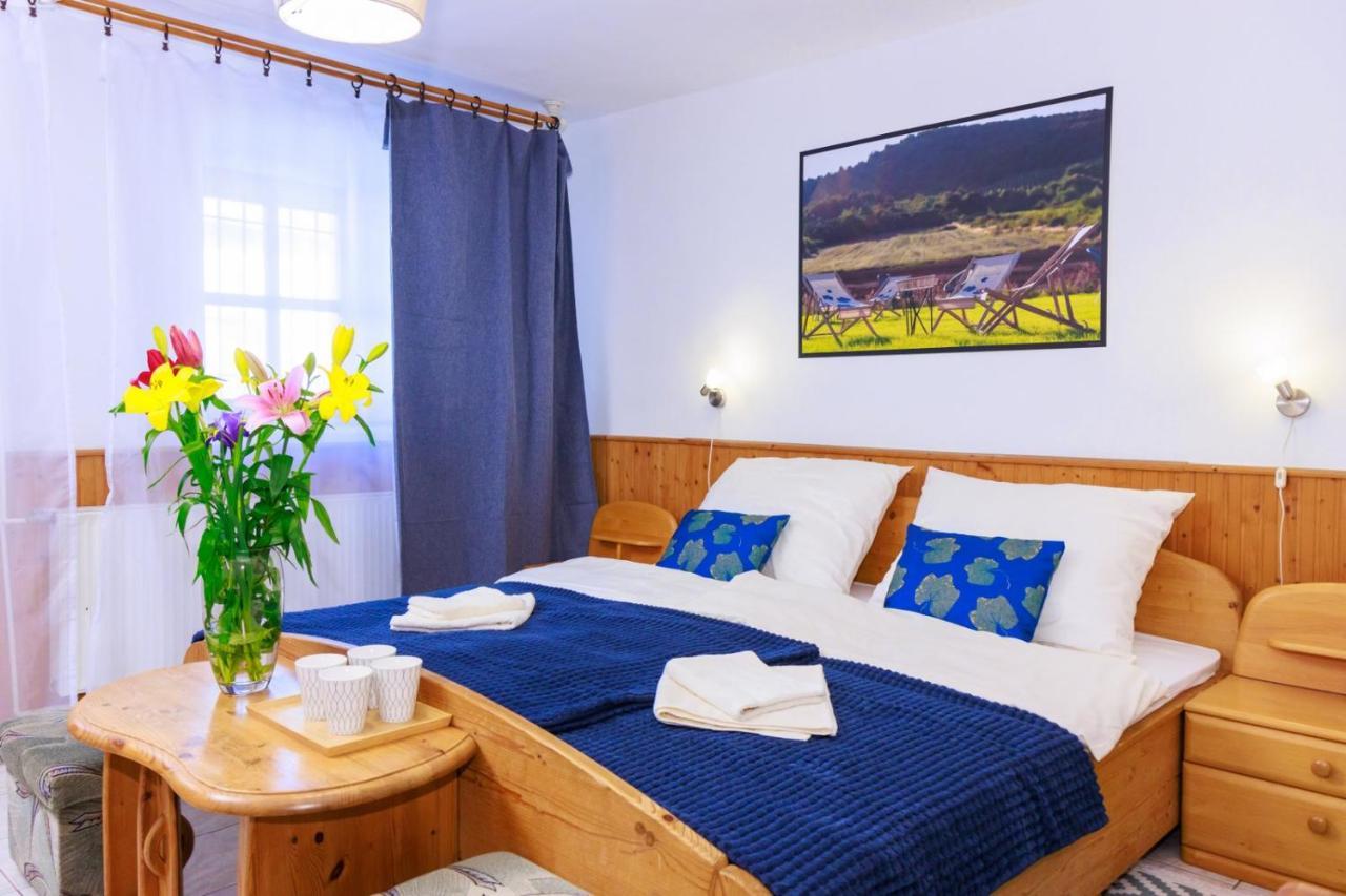 Retel Vitez Vendeghaz Hotel Sárospatak Buitenkant foto