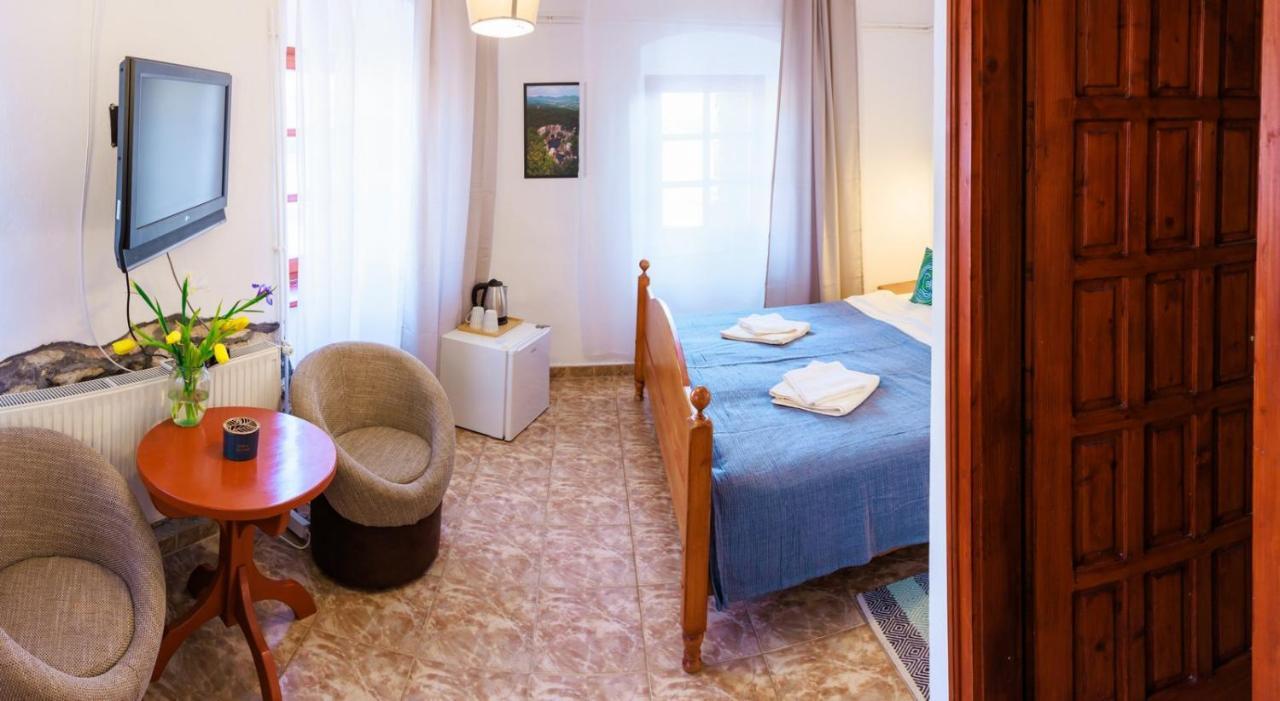 Retel Vitez Vendeghaz Hotel Sárospatak Buitenkant foto