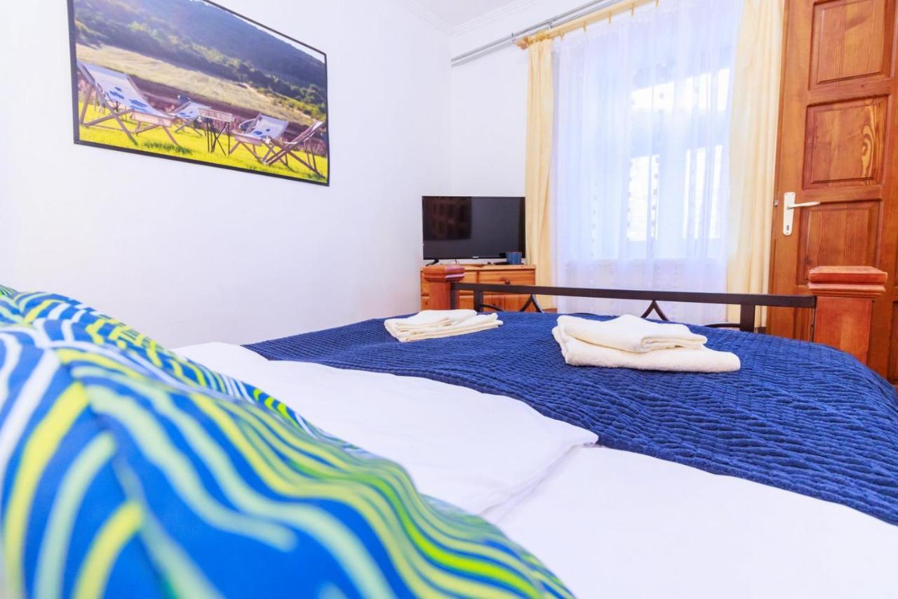 Retel Vitez Vendeghaz Hotel Sárospatak Buitenkant foto