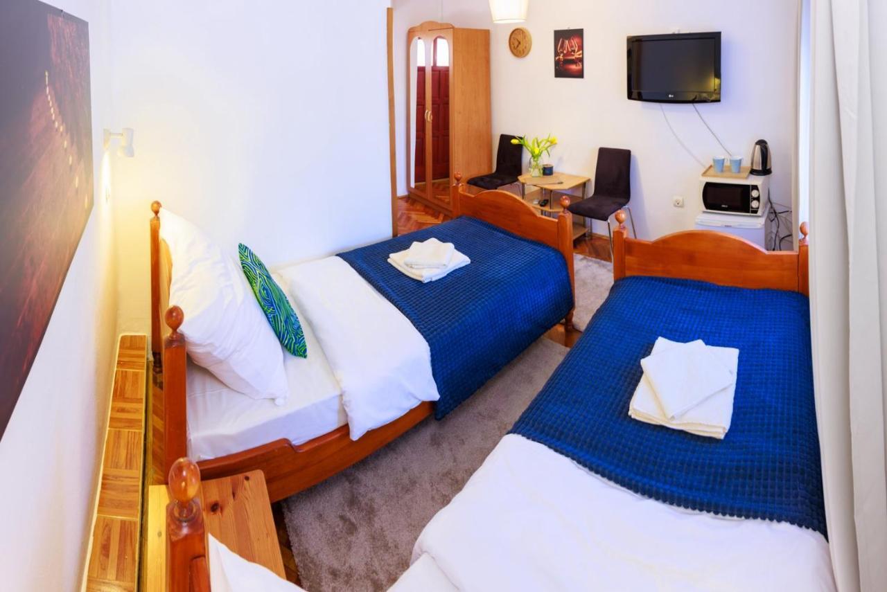 Retel Vitez Vendeghaz Hotel Sárospatak Buitenkant foto