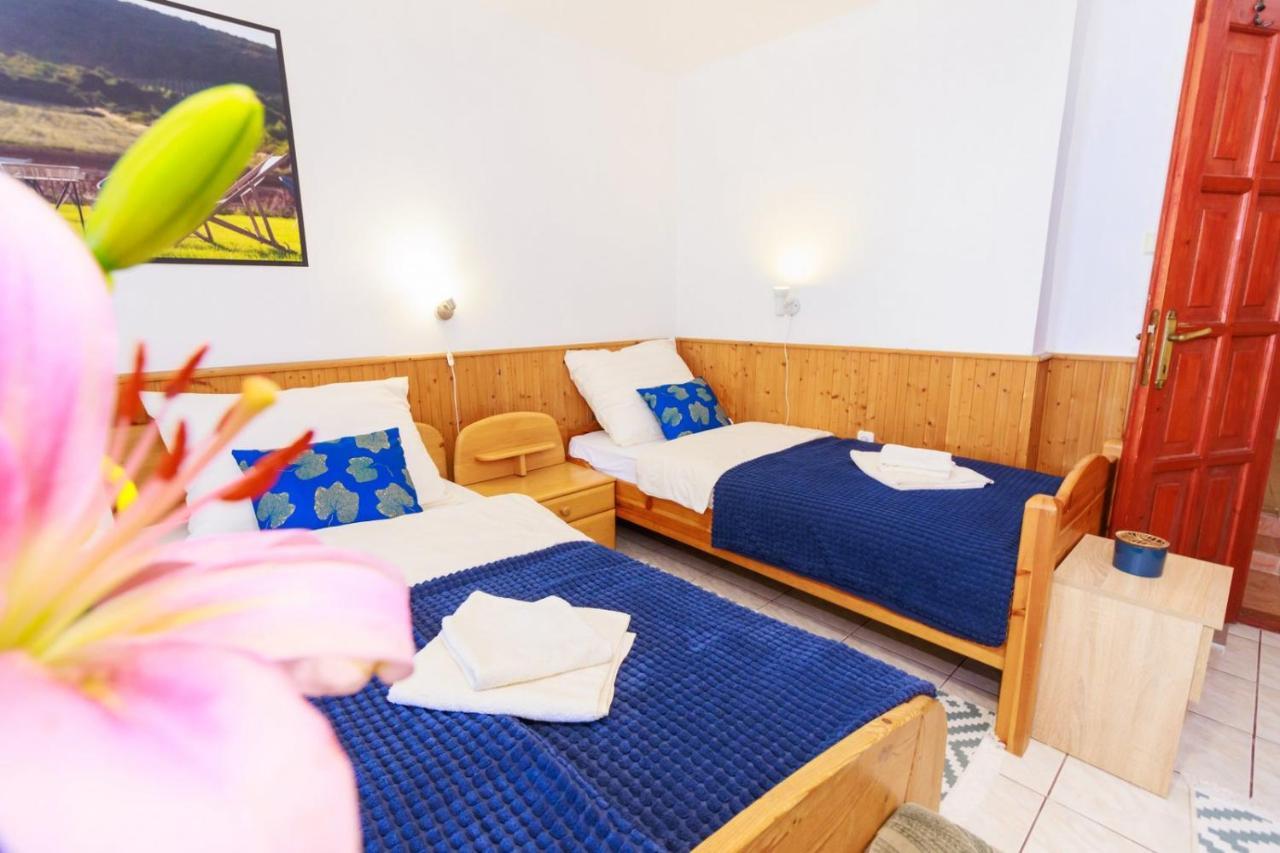 Retel Vitez Vendeghaz Hotel Sárospatak Buitenkant foto