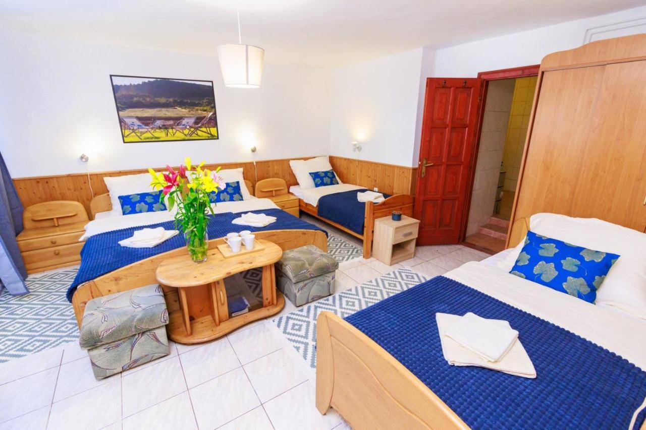 Retel Vitez Vendeghaz Hotel Sárospatak Buitenkant foto