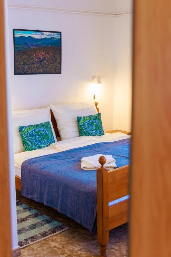 Retel Vitez Vendeghaz Hotel Sárospatak Buitenkant foto
