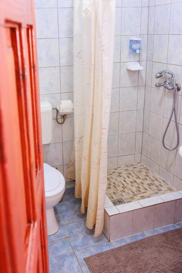 Retel Vitez Vendeghaz Hotel Sárospatak Buitenkant foto