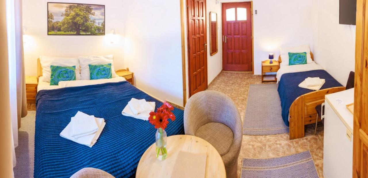 Retel Vitez Vendeghaz Hotel Sárospatak Buitenkant foto