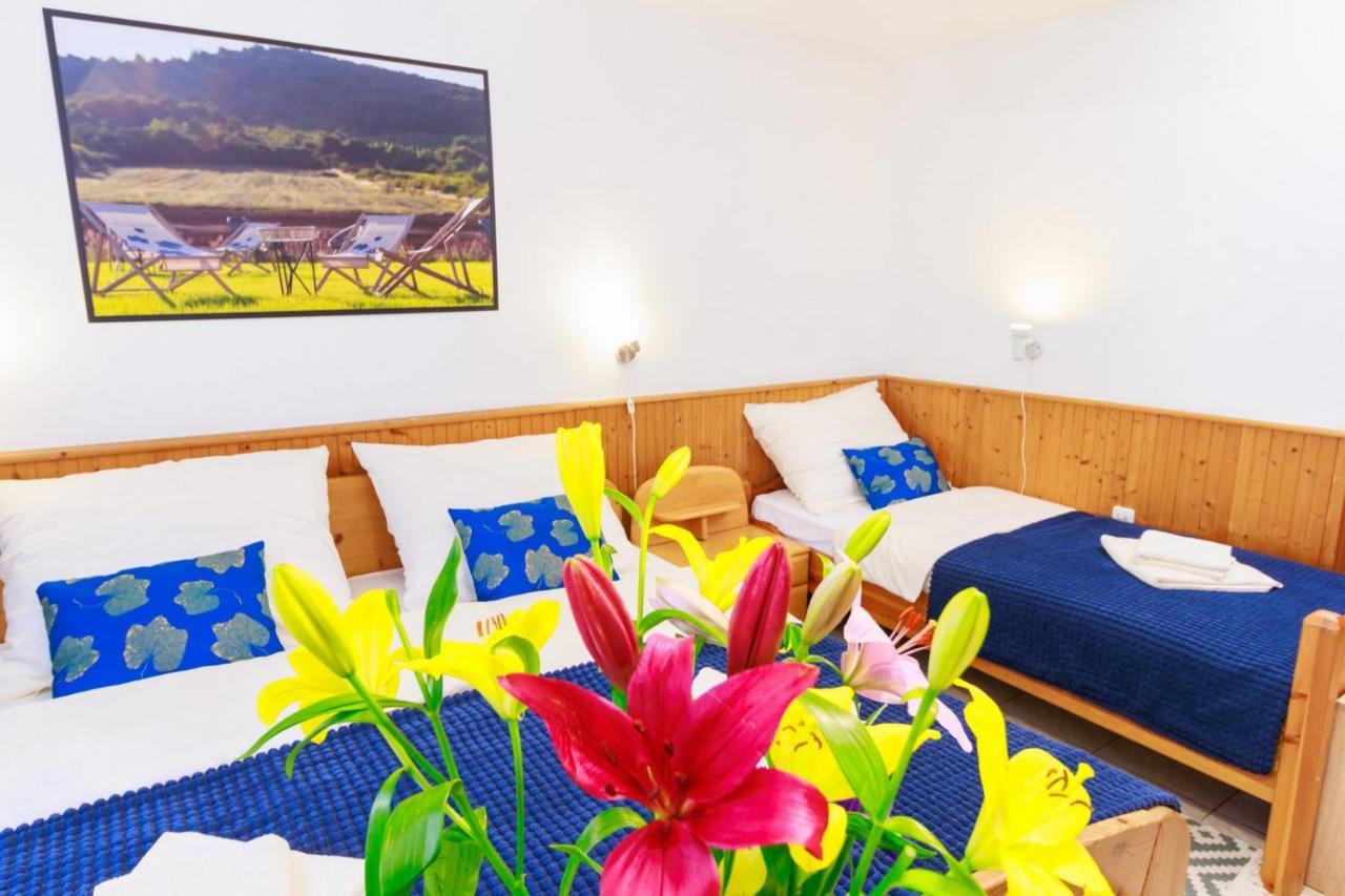 Retel Vitez Vendeghaz Hotel Sárospatak Buitenkant foto