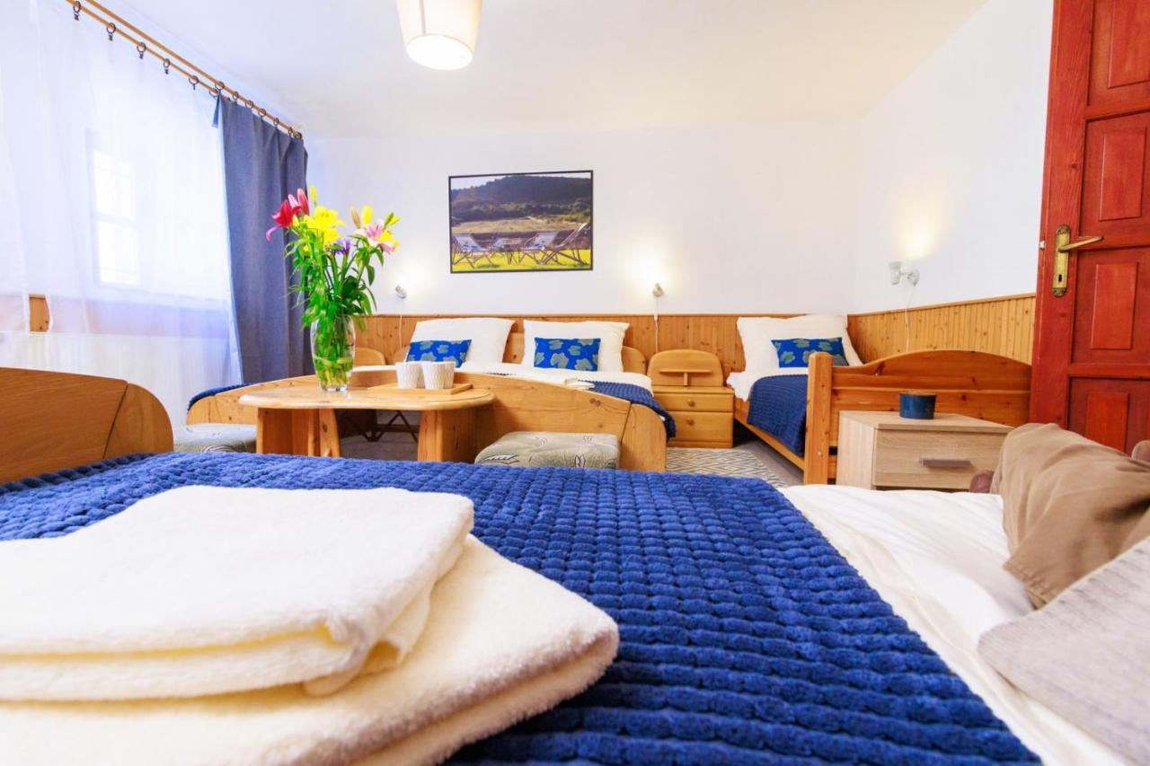 Retel Vitez Vendeghaz Hotel Sárospatak Buitenkant foto