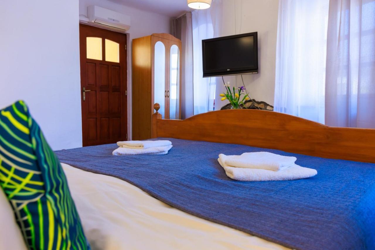 Retel Vitez Vendeghaz Hotel Sárospatak Buitenkant foto