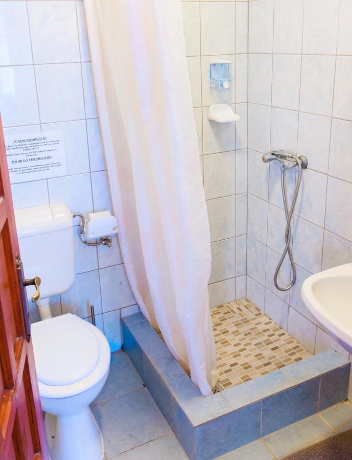 Retel Vitez Vendeghaz Hotel Sárospatak Buitenkant foto