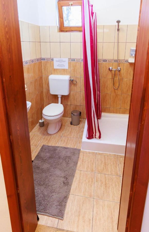 Retel Vitez Vendeghaz Hotel Sárospatak Buitenkant foto
