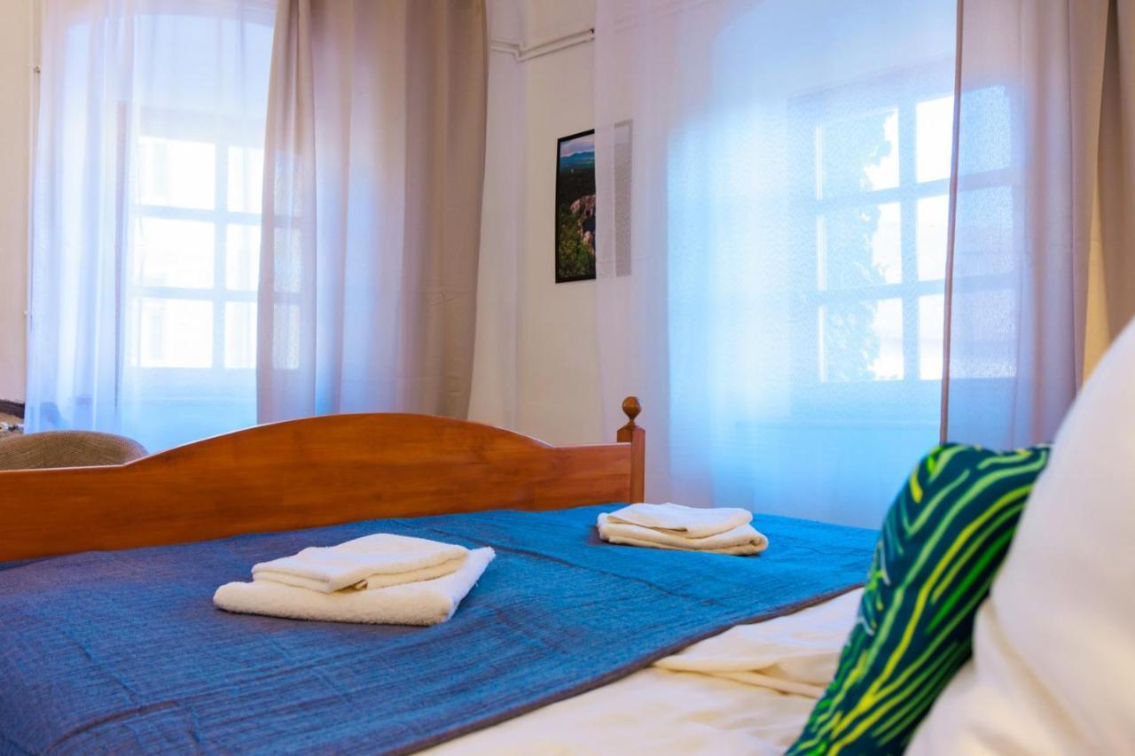Retel Vitez Vendeghaz Hotel Sárospatak Buitenkant foto
