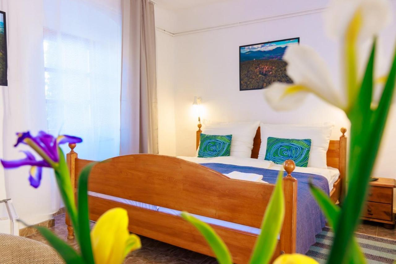 Retel Vitez Vendeghaz Hotel Sárospatak Buitenkant foto