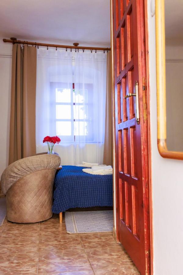 Retel Vitez Vendeghaz Hotel Sárospatak Buitenkant foto