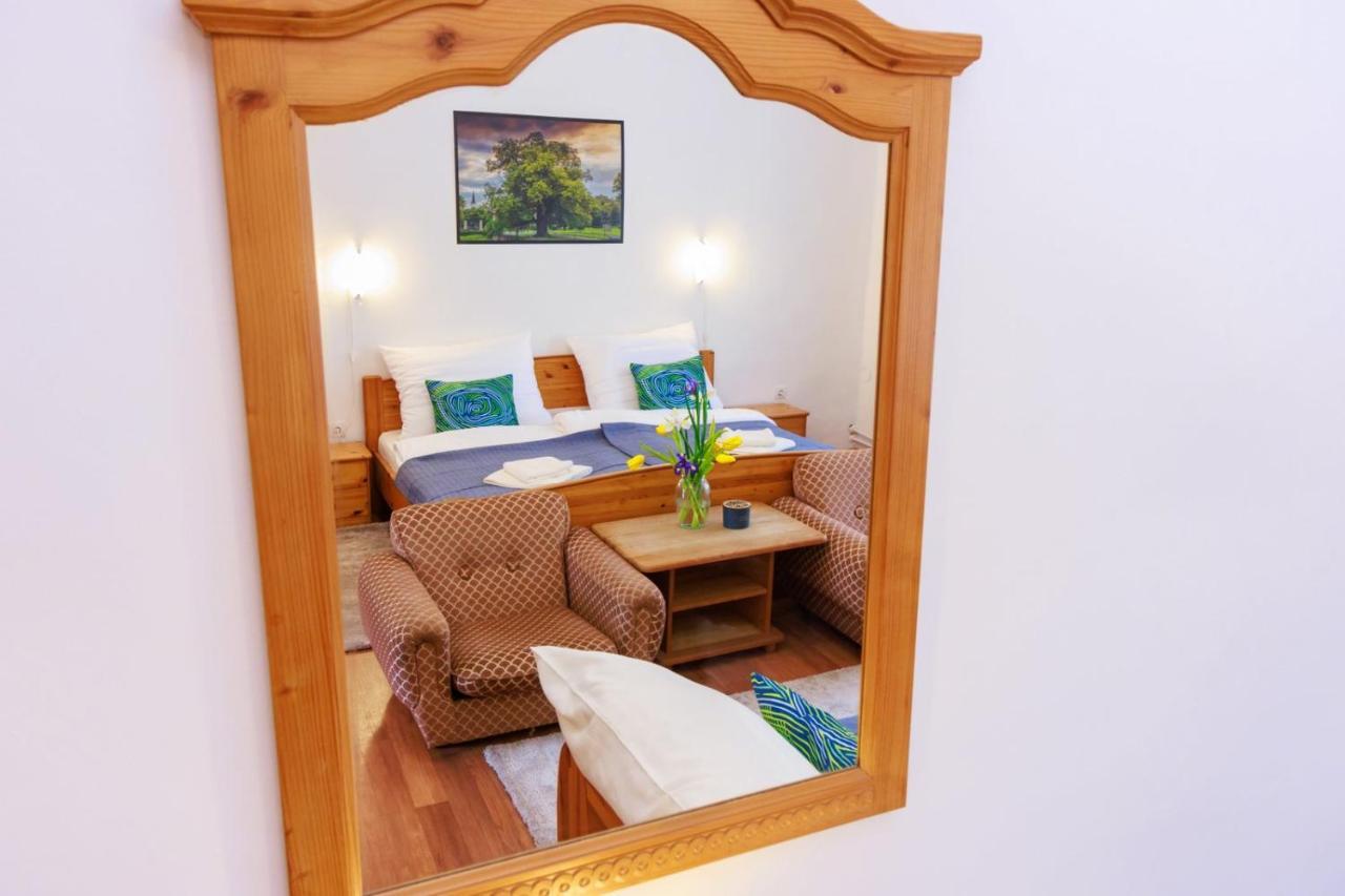 Retel Vitez Vendeghaz Hotel Sárospatak Buitenkant foto