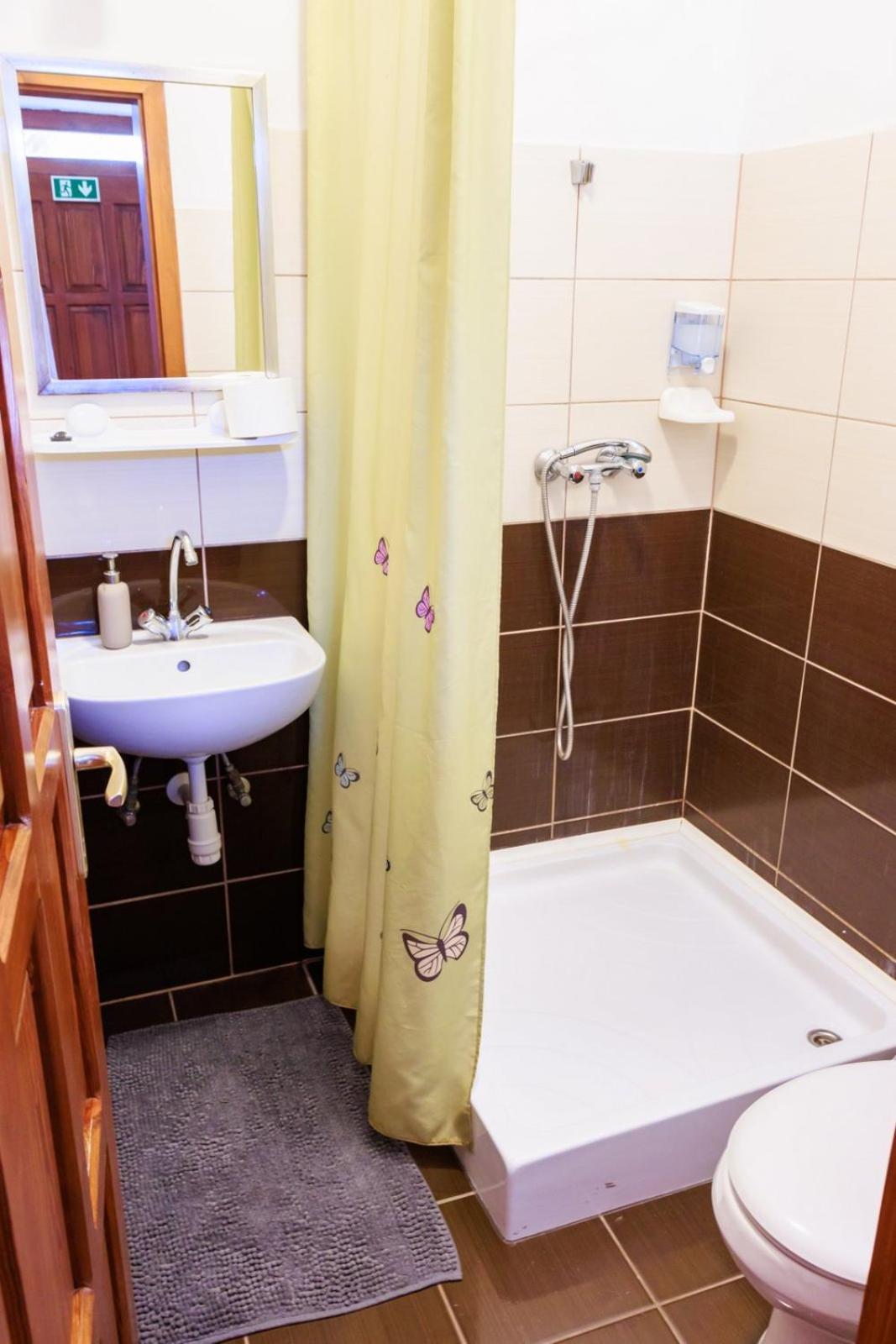 Retel Vitez Vendeghaz Hotel Sárospatak Buitenkant foto