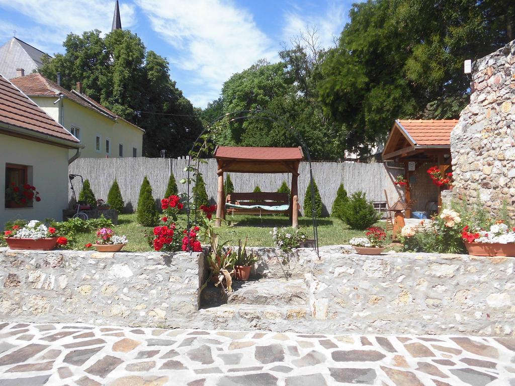 Retel Vitez Vendeghaz Hotel Sárospatak Buitenkant foto