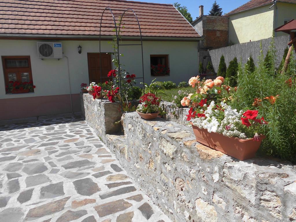 Retel Vitez Vendeghaz Hotel Sárospatak Buitenkant foto